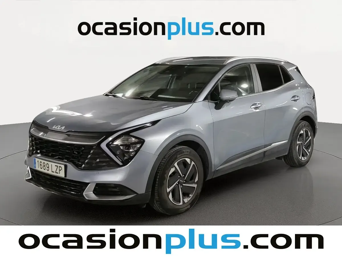 Usado Kia Sportage 150 CV (110 kW) 2022 SUV