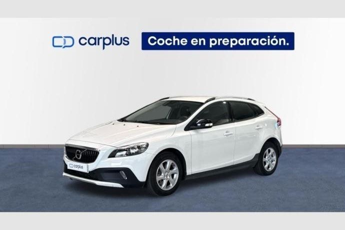 Usado 2017 Volvo V40 CC Kinetic Familiar | 14.490 € (Precio justo) - Imagen 1/3