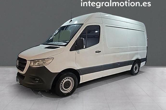 Usado Mercedes Sprinter 150 CV (110 kW) 2022 Van