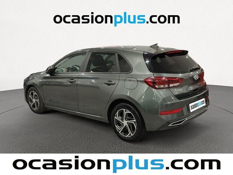 Brugt Hyundai i30 120 HK (88 kW) 2022 Grå Hatchback