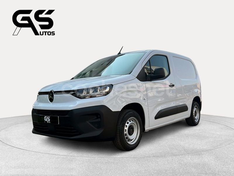 Blanco Nuevo 2025 Citroën Berlingo Monovolumen | 20.999 € (Buen precio) - Imagen 1/4