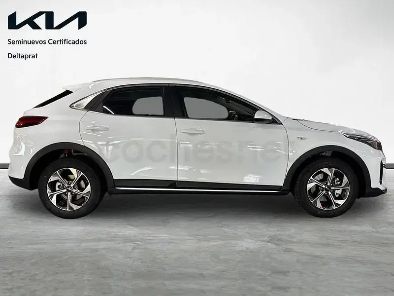 Nuevo Kia XCeed 115 CV (84 kW) 2026 Blanco SUV