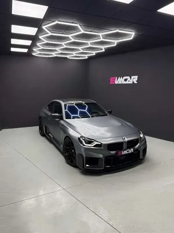 Usado BMW M2 Performance 460 CV (338 kW) 2024 Gris Coupe