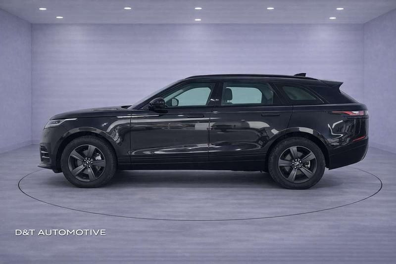 Usado Land Rover Range Rover Velar R-Dynamic 180 CV (132 kW) 2020 Negro SUV