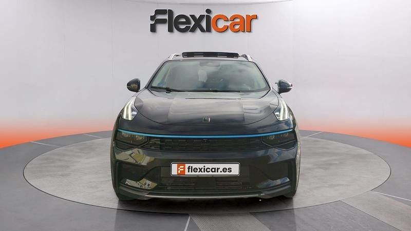 Usado Lynk & Co 01 261 CV (191 kW) 2022 Negro SUV