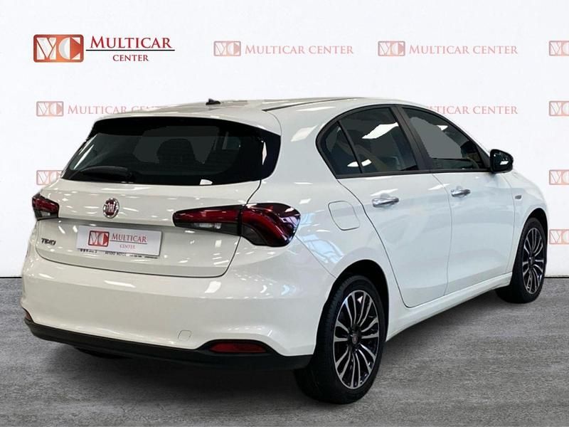 Usado Fiat Tipo City Life 130 CV (95 kW) 2025 Blanco gelato (sólido) Utilitario