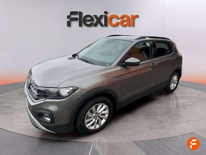 Occasion VW T-Cross Advance 116 ch (85 kW) 2020 Gris SUV