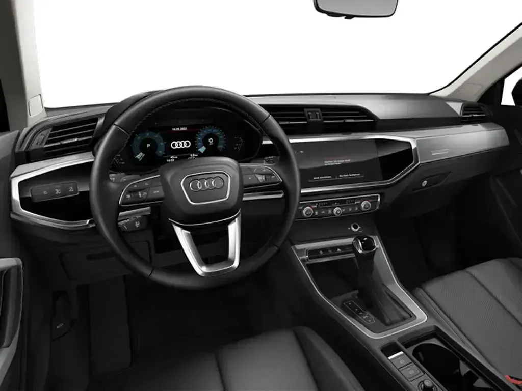 Usado Audi Q3 Advanced 150 CV (110 kW) 2023 Gris SUV