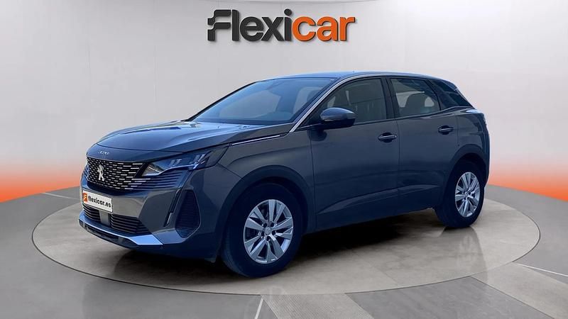 Brugt Peugeot 3008 Active 131 HK (96 kW) 2021 Grå SUV