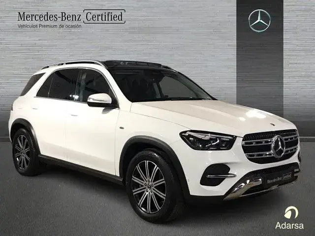 Usado Mercedes GLE350 197 CV (144 kW) 2025 SUV