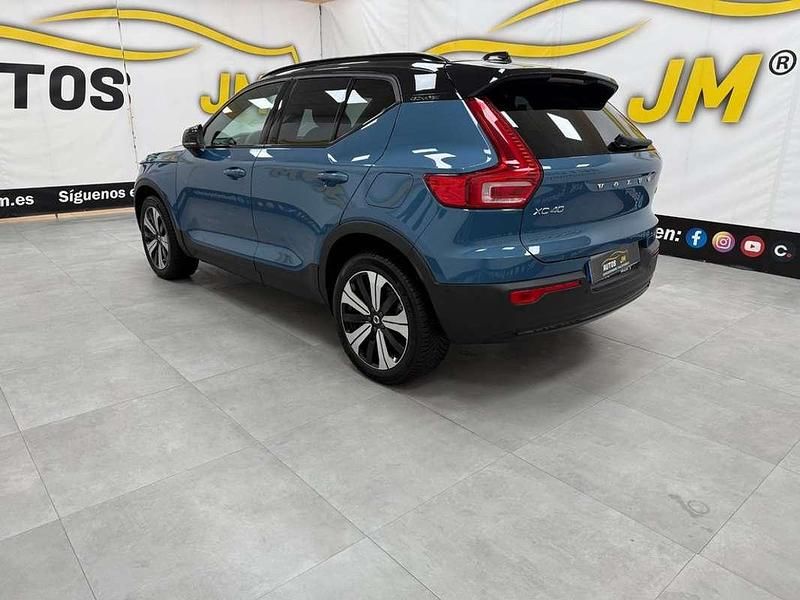 Usado Volvo XC40 Ultimate 169 kW (231 HP) 2022 Azul SUV