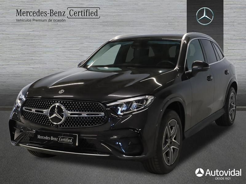 Gris Usado 2023 Mercedes GLC300e SUV | 63.900 € - Imagen 1/4