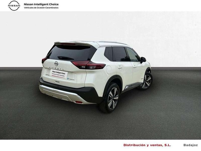 Usado Nissan X-Trail Tekna 215 CV (158 kW) 2022 Blanco SUV