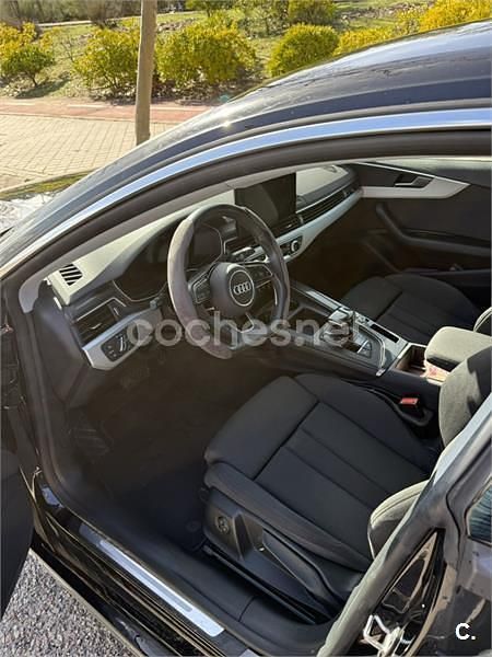 Usado Audi A5 Sportback Advanced Plus 163 CV (119 kW) 2023 Negro Utilitario