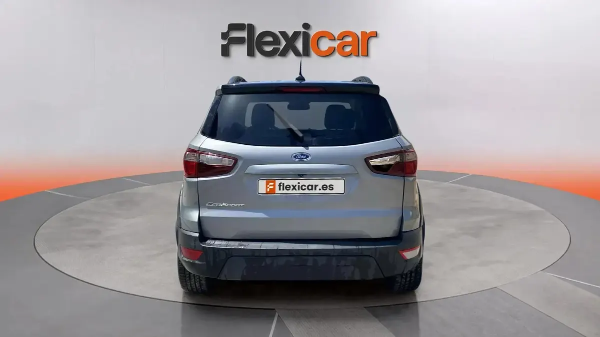Usado Ford Ecosport ST-Line 125 CV (91 kW) 2022 Gris SUV