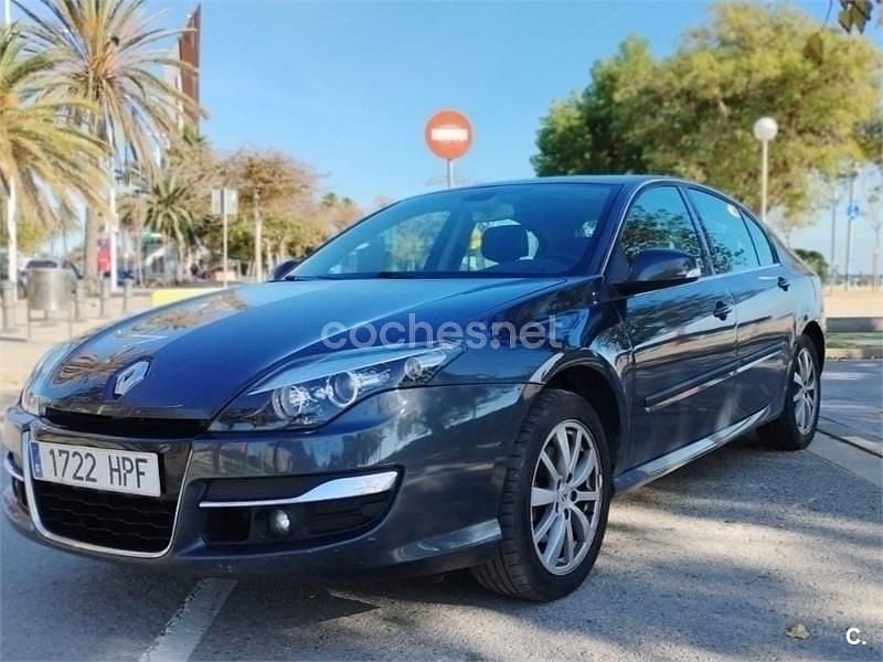 Etiqueta c (verde) Usado 2013 Renault Laguna III Dynamique Berlina | 7500 € (Buen precio) - Imagen 1/4