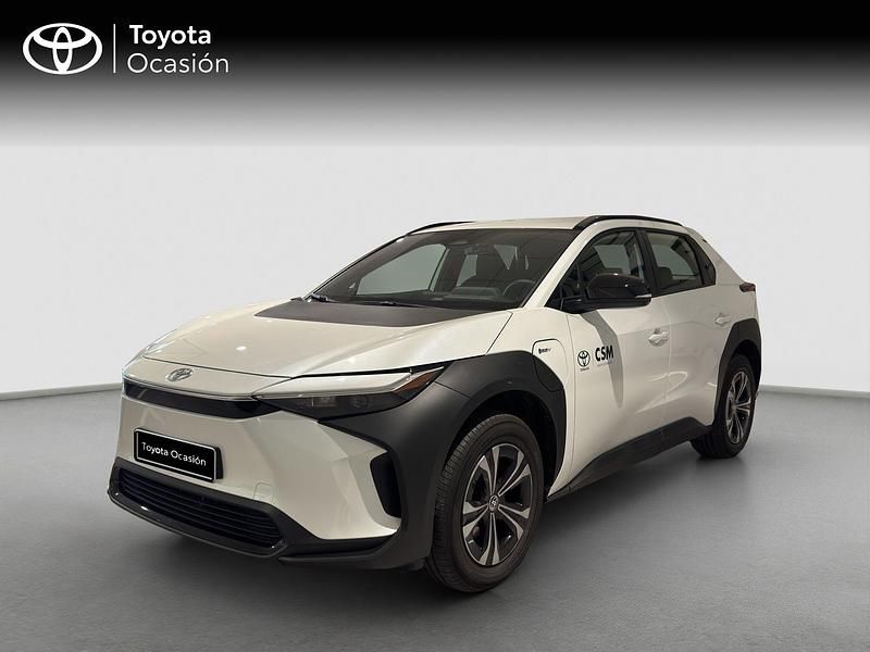 Usado Toyota bZ4X Advance 150 kW (204 CV) 2025 Eléctrico SUV