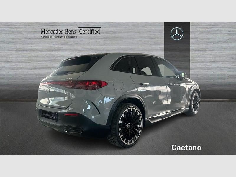 Usado Mercedes EQE500 300 kW (408 CV) 2023 Eléctrico SUV