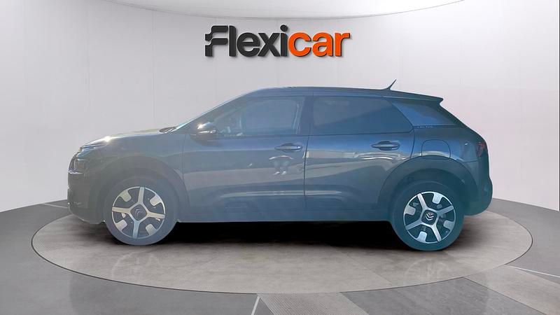 Usado Citroën C4 PureTech 110 CV (80 kW) 2019 Gris Berlina