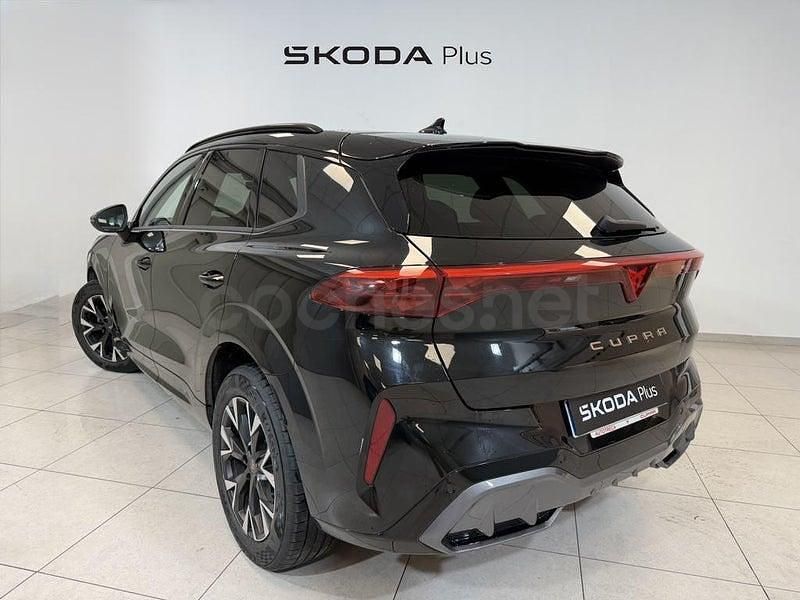 Usado Cupra Terramar 150 CV (110 kW) 2024 Negro SUV