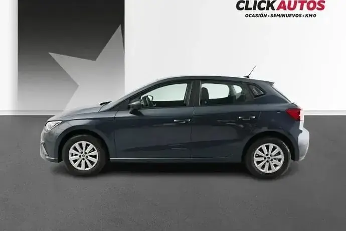 Usado Seat Ibiza Style 115 CV (84 kW) 2025 Blanco Utilitario