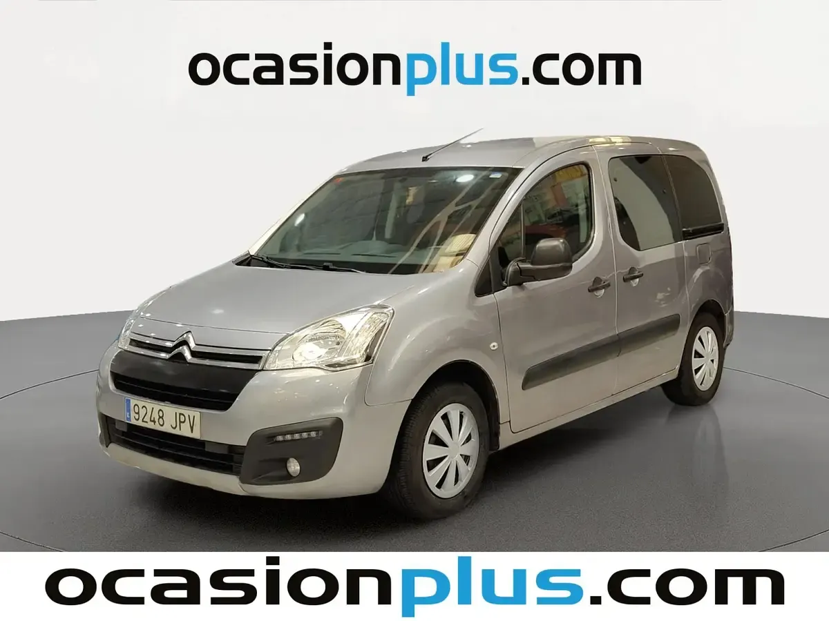Usado Citroën Berlingo Live 100 CV (73 kW) 2016 Monovolumen