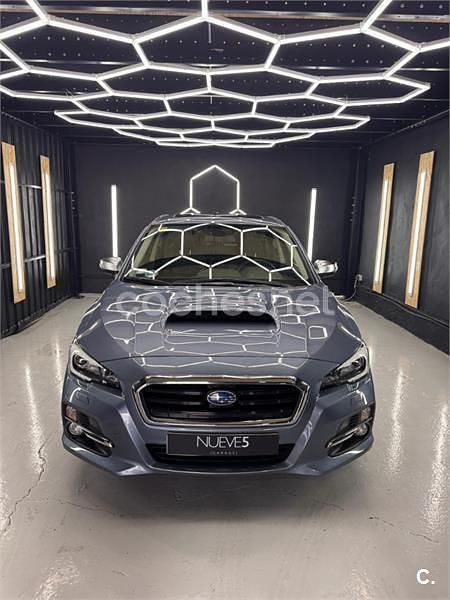 Azul Usado 2016 Subaru Levorg Familiar | 19.500 € - Imagen 1/4