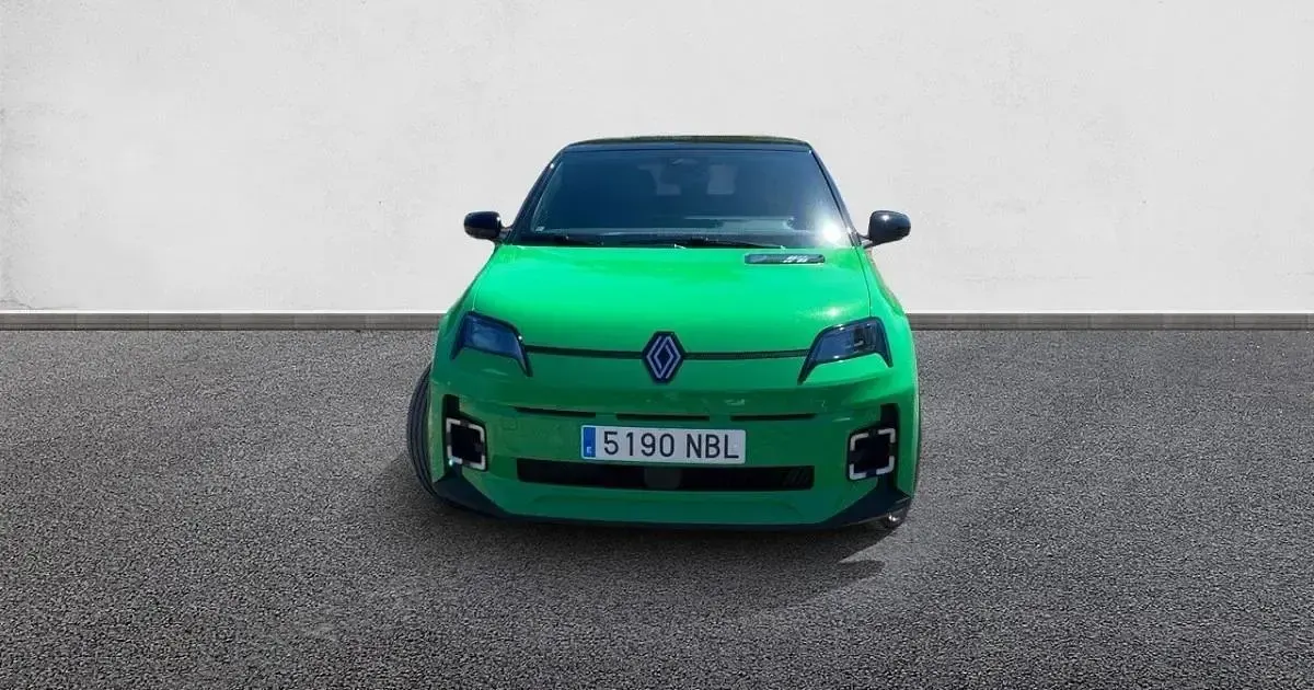 Nuevo Renault 5 E-Tech Techno 110 kW (150 CV) 2025