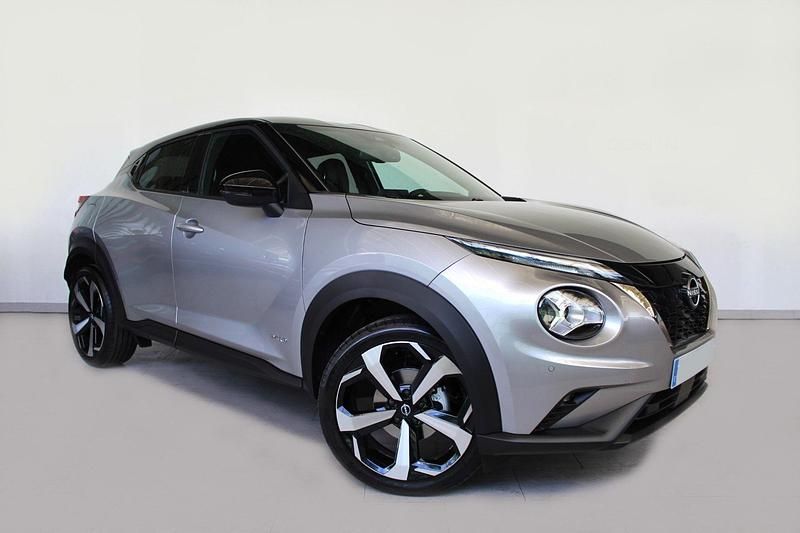 Usado Nissan Juke Tekna 143 CV (105 kW) 2023 Negro SUV