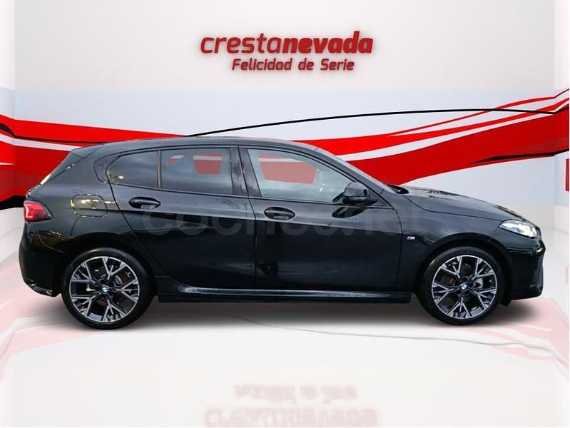 Usado BMW 120 Comfort Edition 163 CV (119 kW) 2025 Negro Utilitario