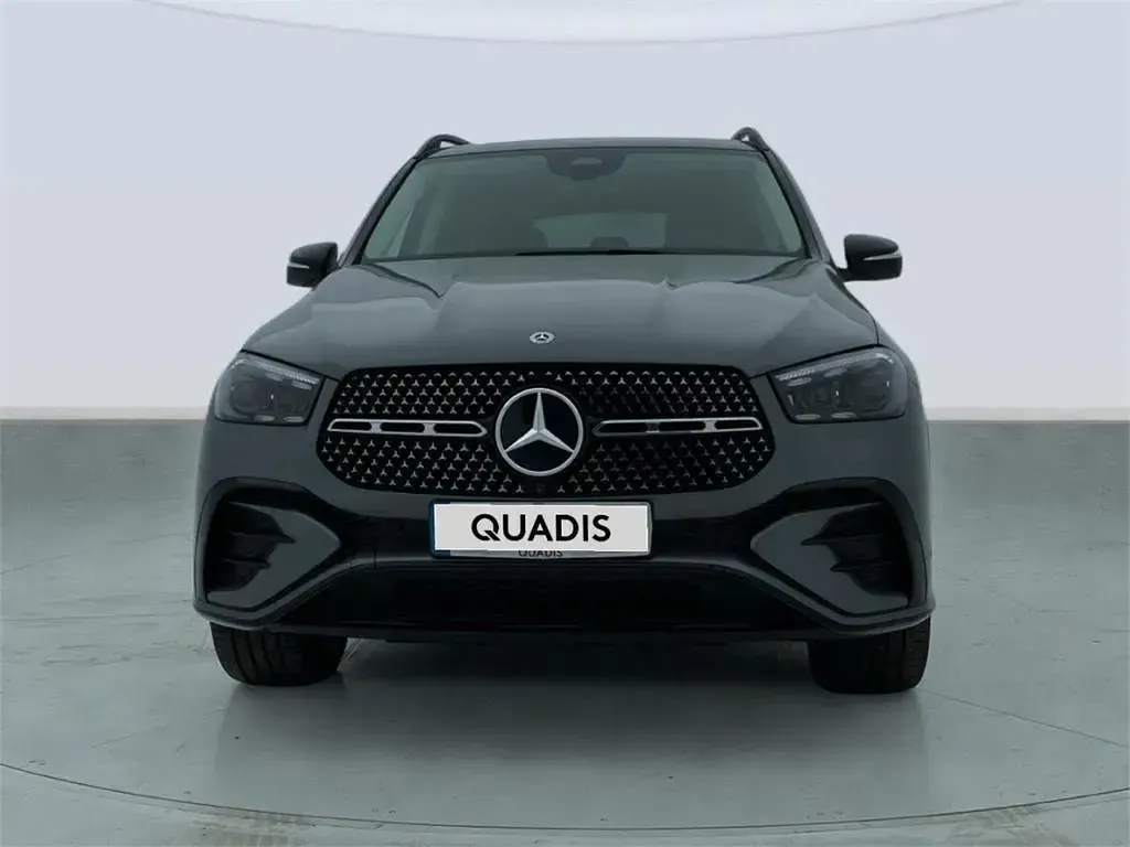 Usado Mercedes GLE350 de 333 CV (244 kW) 2025 Gris selenita SUV