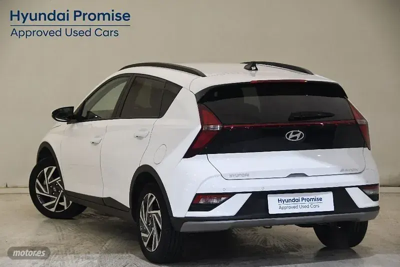 Usado Hyundai Bayon 79 CV (58 kW) 2025 SUV