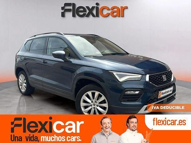 Azul Usado 2023 Seat Ateca Style SUV | 20.990 € (Precio justo) - Imagen 1/4