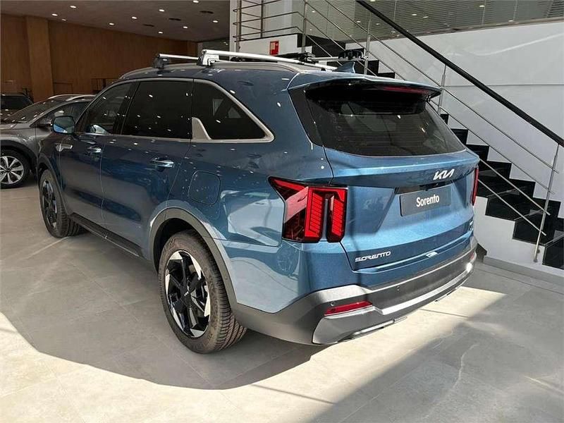 Nuevo Kia Sorento 215 CV (158 kW) 2025 SUV