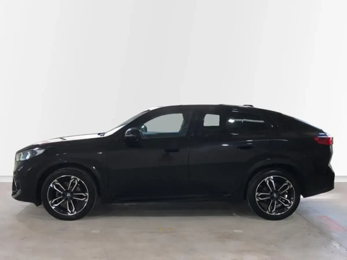 Nuevo BMW X2 Comfort Edition 150 CV (110 kW) 2025 Negro SUV