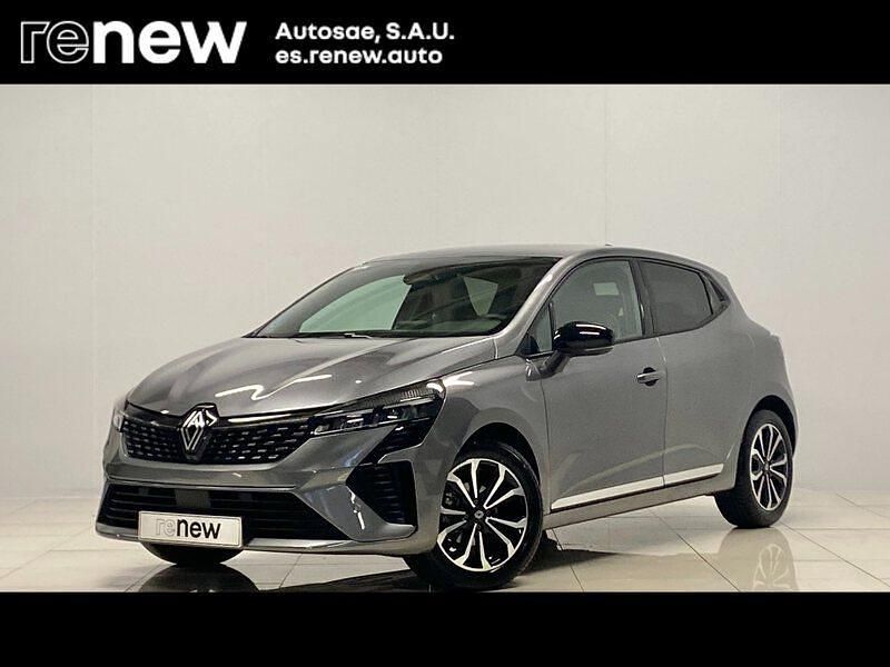 Gris Usado 2025 Renault Clio V Techno Berlina | 16.900 € (Precio justo) - Imagen 1/4