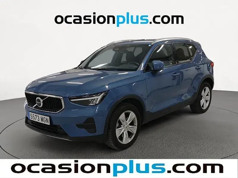 Azul Usado 2023 Volvo XC40 Core SUV | 27.091 € (Super precio) - Imagen 1/4