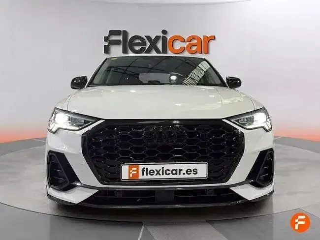 Usado Audi Q3 150 CV (110 kW) 2020 Blanco SUV