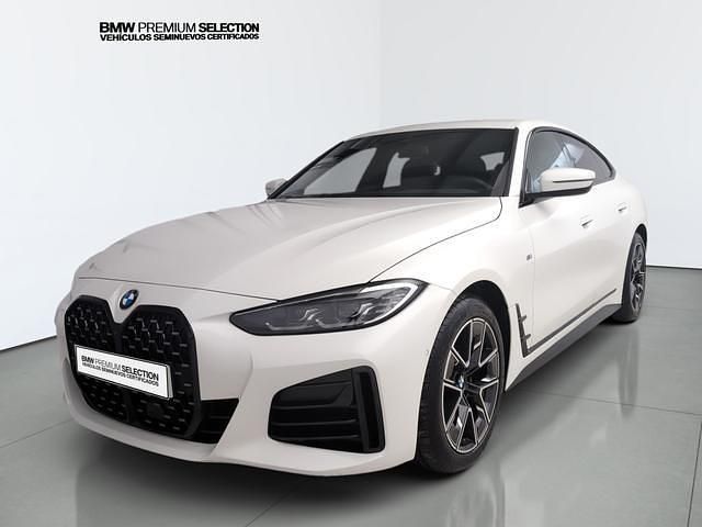 Usado 2024 BMW 420 Gran Coupé Comfort Edition Coupe | 46.900 € (Buen precio) - Imagen 1/4