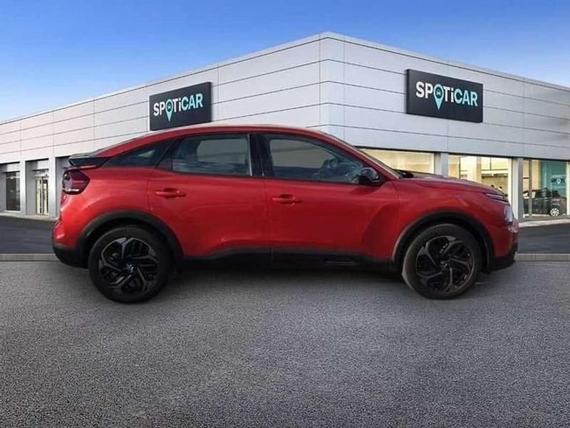 Usado Citroën C4 Feel 131 CV (96 kW) 2021 Rojo Utilitario