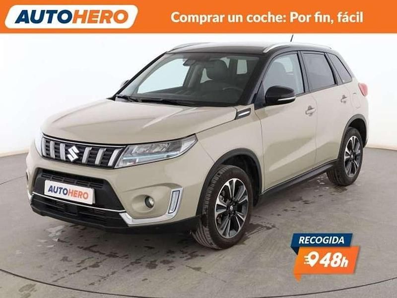 Usado Suzuki Vitara Club 129 CV (94 kW) 2020 Beige SUV