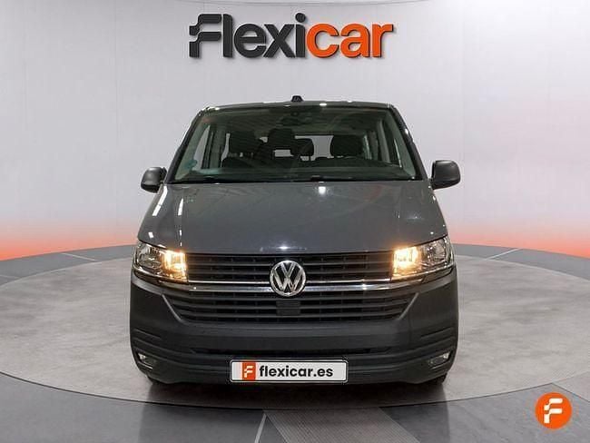 Usado VW Caravelle 110 CV (80 kW) 2023 Gris Monovolumen