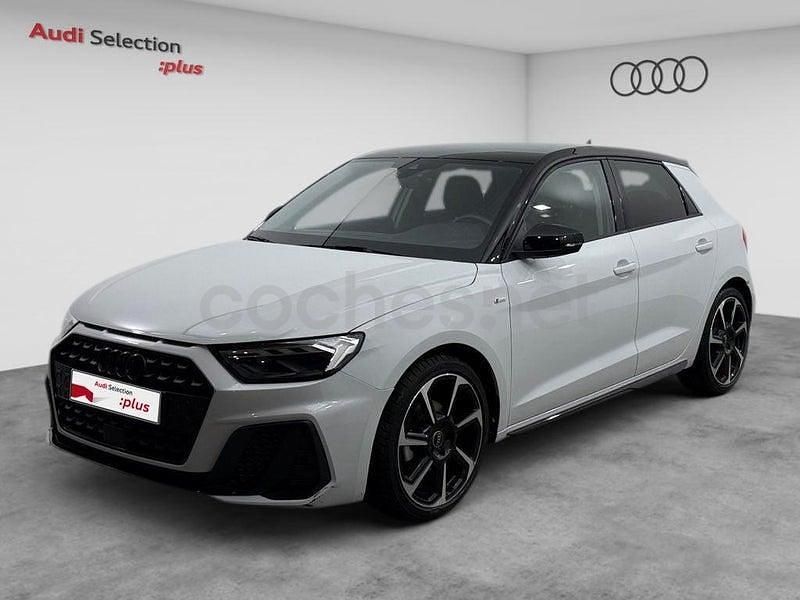 Usado Audi A1 Sportback Sport 116 CV (85 kW) 2025 Blanco Utilitario