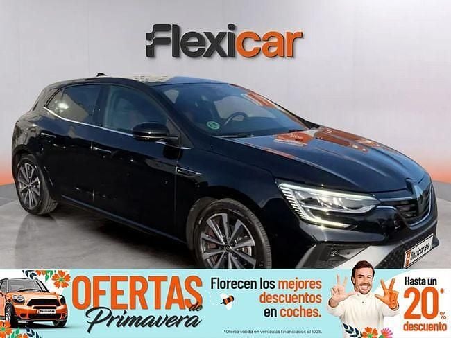 Usado Renault Mégane IV R.S. 115 CV (84 kW) 2021 Negro