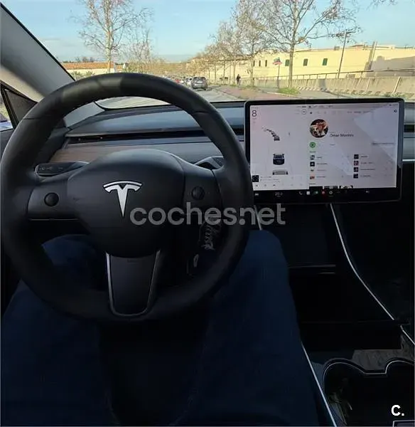 Usado Tesla Model 3 RWD 239 kW (325 CV) 2020 Eléctrico Berlina