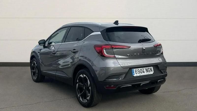 Ny Mitsubishi ASX 140 HK (102 kW) 2025 Grå SUV