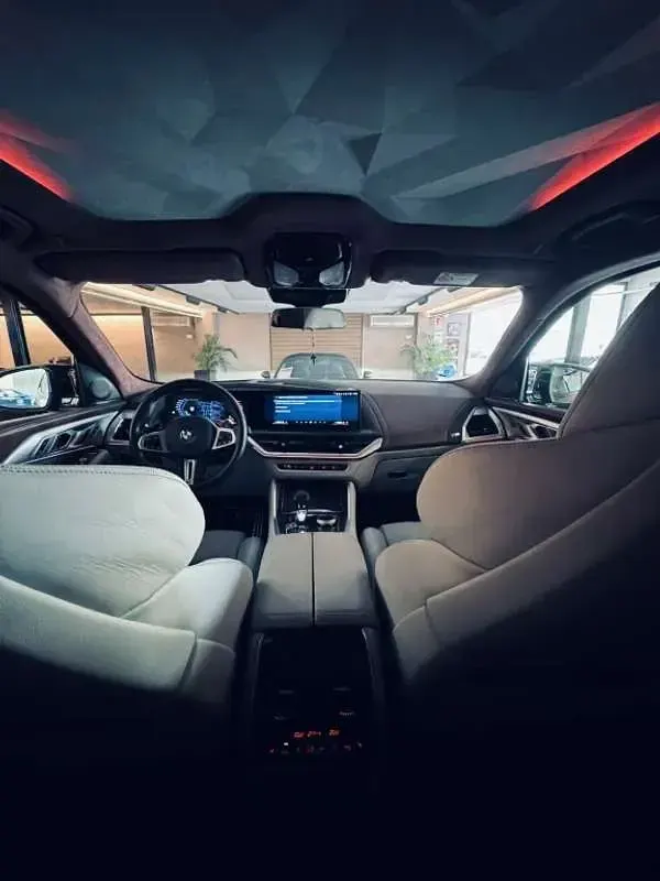 Usado BMW XM Comfort Edition 313 CV (230 kW) 2024 Negro SUV