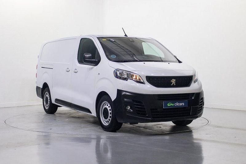 Usado Peugeot Expert Premium 100 CV (73 kW) 2022 Blanco Van