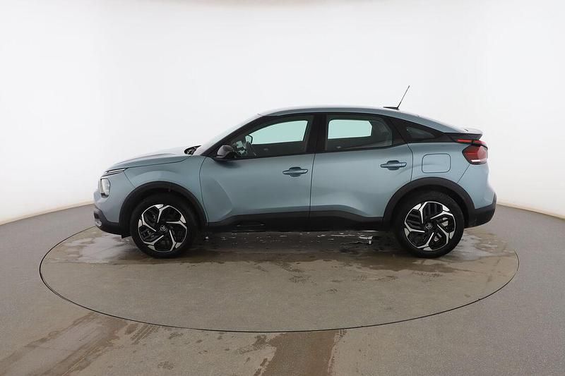 Usado Citroën C4 Feel 131 CV (96 kW) 2022 Azul Berlina