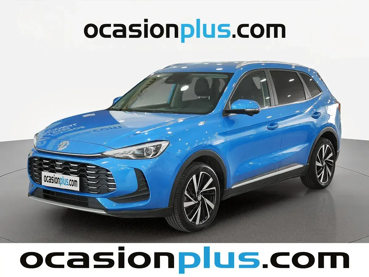 Usado MG ZS Luxury 197 CV (144 kW) 2025 SUV